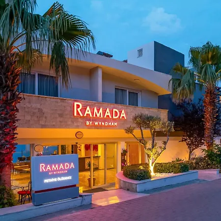 Hotell Ramada By Wyndham Fethiye (adults Only) 4*