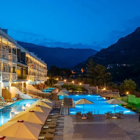 Hotell Ramada By Wyndham Fethiye (adults Only) Öludeniz