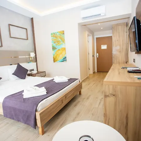 Ramada By Wyndham Fethiye (adults Only) Hotell Öludeniz