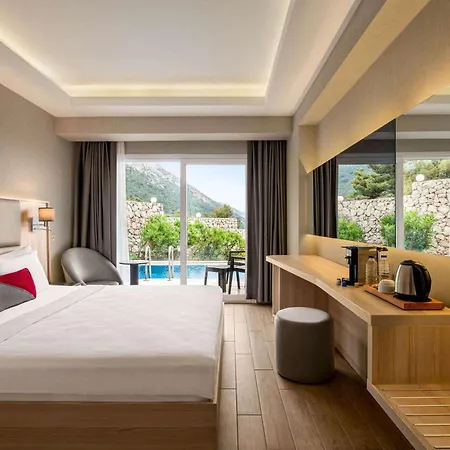 Ramada By Wyndham Fethiye (adults Only) Hotell Öludeniz