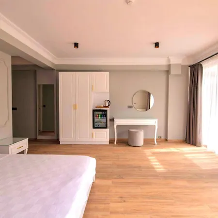 Ramada By Wyndham Fethiye (adults Only) Hotell