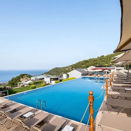 Ramada By Wyndham Fethiye (adults Only) Hotell Öludeniz
