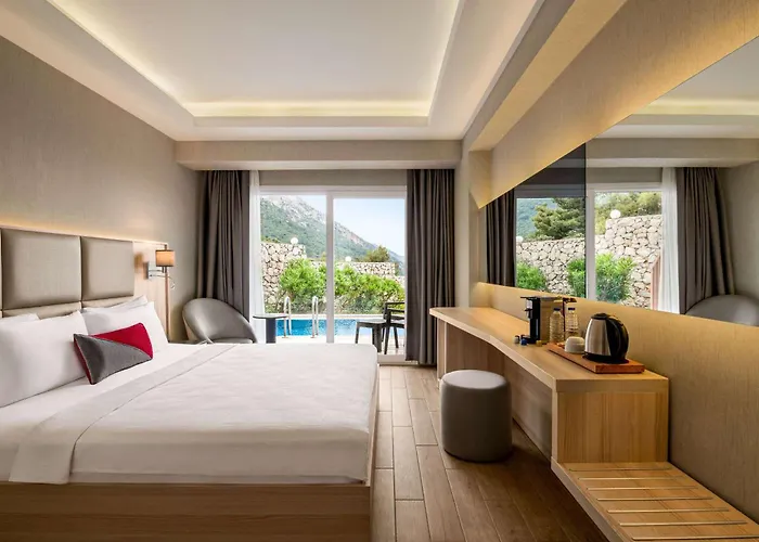 Ramada By Wyndham Fethiye (adults Only) Hotel Ölüdeniz