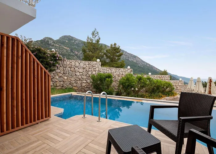 Ramada By Wyndham Fethiye (adults Only) Hotel Ölüdeniz