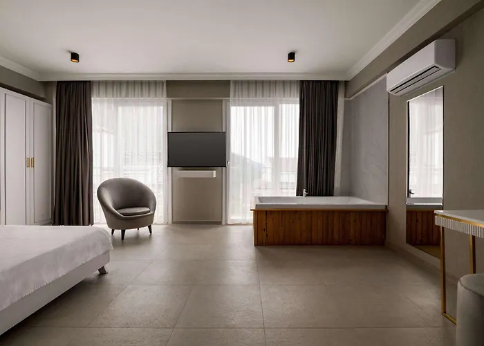 Ramada By Wyndham Fethiye (adults Only) Hotel