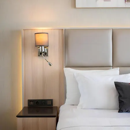 Ramada By Wyndham Fethiye (adults Only) Szálloda