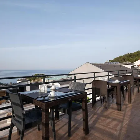 Szálloda Ramada By Wyndham Fethiye (adults Only) 4*