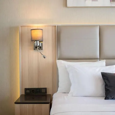 Ramada By Wyndham Fethiye (adults Only) Szálloda Oludeniz