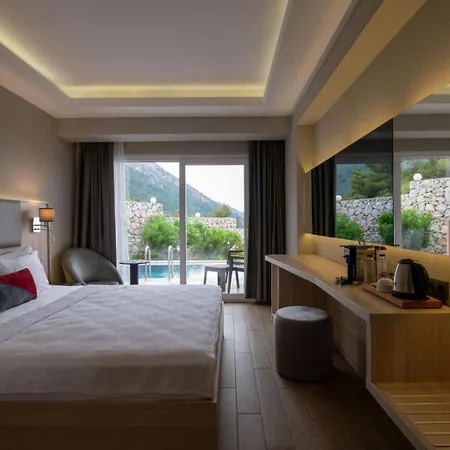 Szálloda Ramada By Wyndham Fethiye (adults Only) Oludeniz