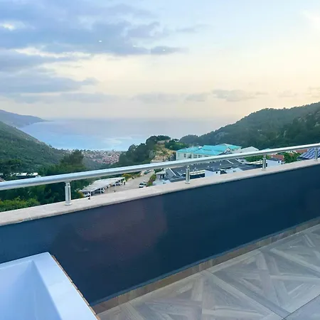 Szálloda Ramada By Wyndham Fethiye (adults Only) 4*