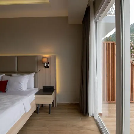 Szálloda Ramada By Wyndham Fethiye (adults Only) Oludeniz