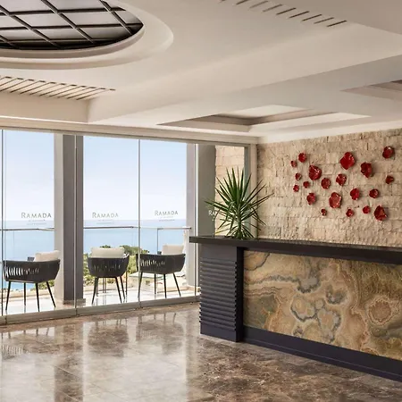 Ramada By Wyndham Fethiye (adults Only) Szálloda
