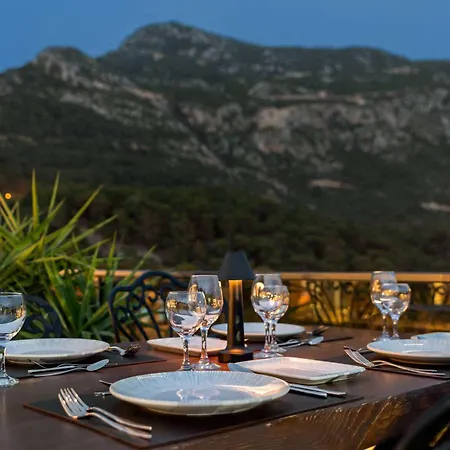 Szálloda Ramada By Wyndham Fethiye (adults Only) Oludeniz