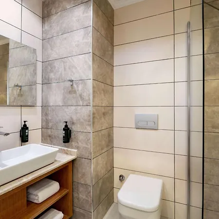 Szálloda Ramada By Wyndham Fethiye (adults Only) 4*
