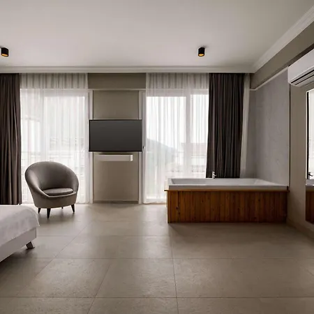 Ramada By Wyndham Fethiye (adults Only) Szálloda
