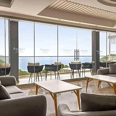 Ramada By Wyndham Fethiye (adults Only) 4*
