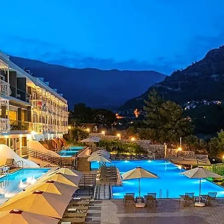 Hotel Ramada By Wyndham Fethiye (adults Only)