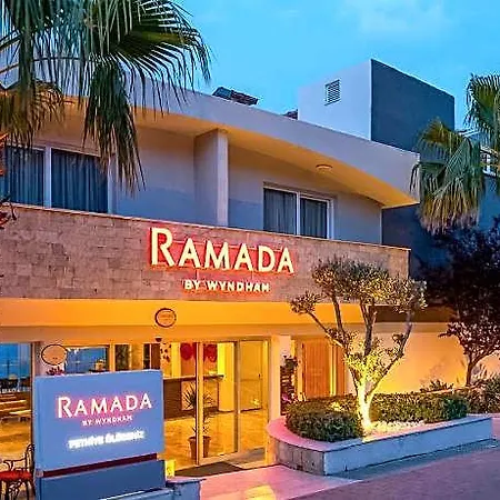 Ramada By Wyndham Fethiye (adults Only) Hotel