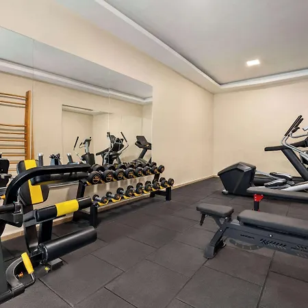 Ramada By Wyndham Fethiye (adults Only) Szálloda