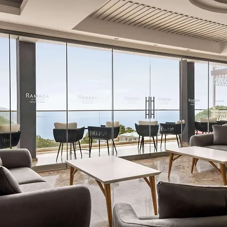 Szálloda Ramada By Wyndham Fethiye (adults Only)
