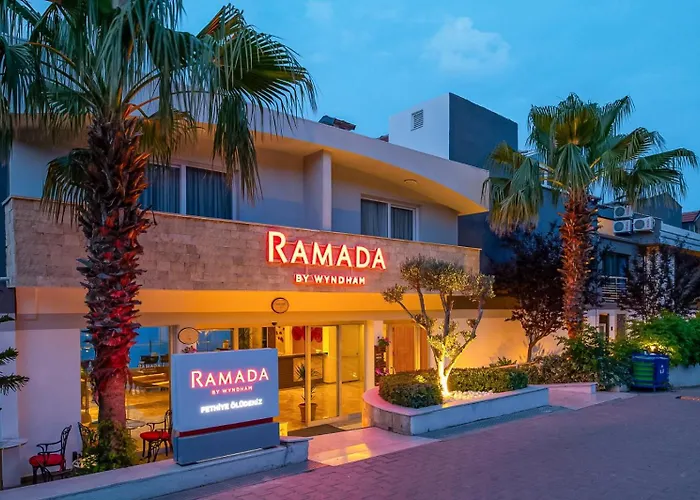 Hotel Ramada By Wyndham Fethiye (adults Only) 4*