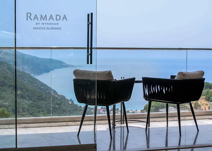 Ramada By Wyndham Fethiye (adults Only) Hotel Oludeniz