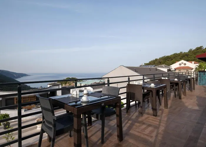 Hotel Ramada By Wyndham Fethiye (adults Only) 4*