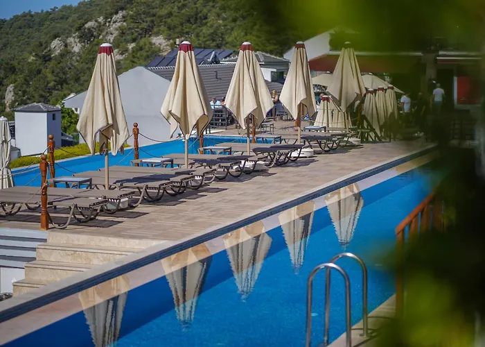 Ramada By Wyndham Fethiye (adults Only) Oludeniz