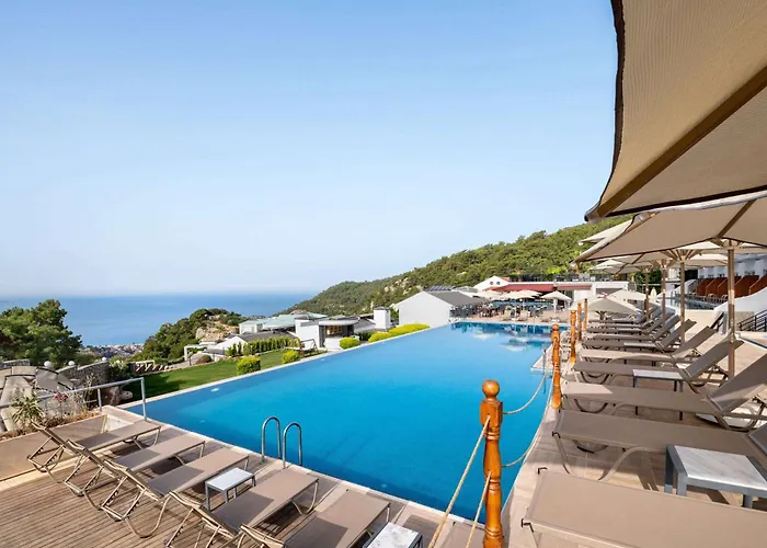 Ramada By Wyndham Fethiye (adults Only) Hotel Oludeniz