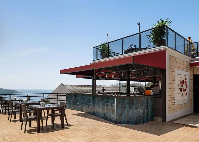 Ramada By Wyndham Fethiye (adults Only) Hotel 4*