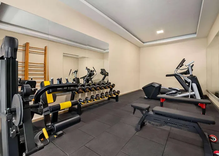 Ramada By Wyndham Fethiye (adults Only) Hotel Oludeniz