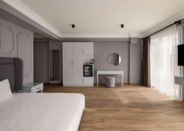 Ramada By Wyndham Fethiye (adults Only) Hotel 4*