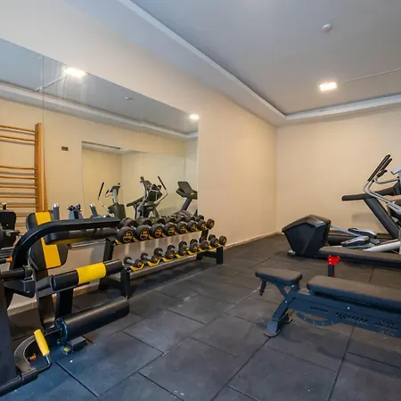 Ramada By Wyndham Fethiye (adults Only) 酒店 厄吕代尼兹