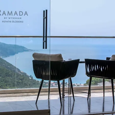 Ramada By Wyndham Fethiye (adults Only) 酒店 厄吕代尼兹