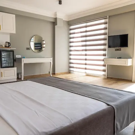 酒店 Ramada By Wyndham Fethiye (adults Only) 厄吕代尼兹