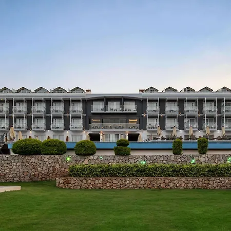 酒店 Ramada By Wyndham Fethiye (adults Only) 厄吕代尼兹