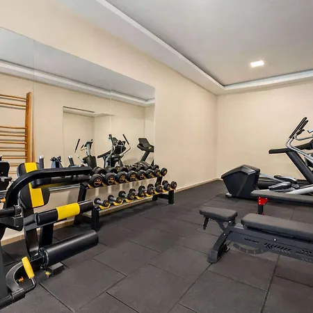 Ramada By Wyndham Fethiye (adults Only) 酒店 厄吕代尼兹